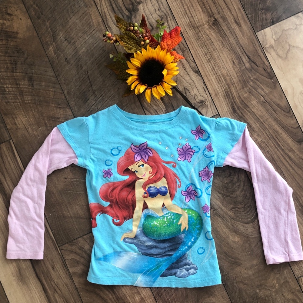 Disney Princess Ariel Little Mermaid